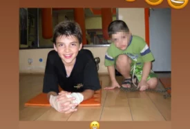 (FOTO) Veljko Ražnatović pokazao fotografiju iz djetinjstva: Mnogi primijetili da se gotovo nije promijenio