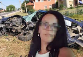 (VIDEO, FOTO) "Tuga, Rado, putuj sa anđelima" Majka (43) dvoje djece POGINULA JEZIVOJ NESREĆI, a sin (17) i kćerka (19) povrijeđeni