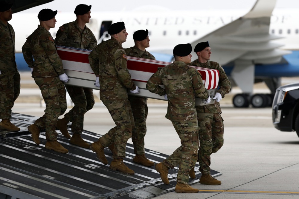 Pentagon prebacio žrtve sukoba s Iranom u odvojenu kategoriju