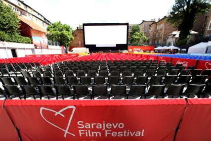 (VIDEO) Trka za "SRCE SARAJEVA" može da počne: Poznat takmičarski program 32. SFF, donosi čak 21 svjetsku premijeru