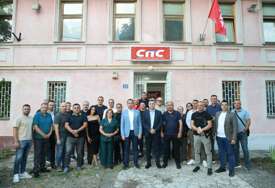 (FOTO) Selak u Zvorniku: Nastavljamo sa rastom - narodni poslanik i više odbornika pojačali SPS