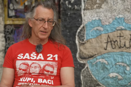 Upozorili ih da ne razbacuju smeće: Sale Veruda iz KUD Idijota i njegova supruga PRETUČENI u centru Pule