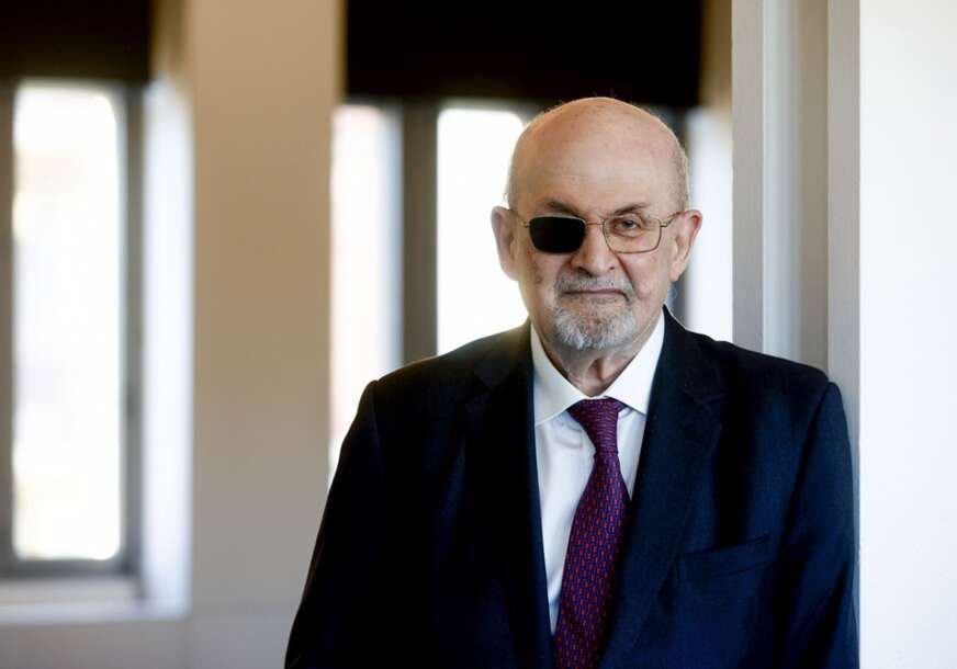 Salman Ruždi