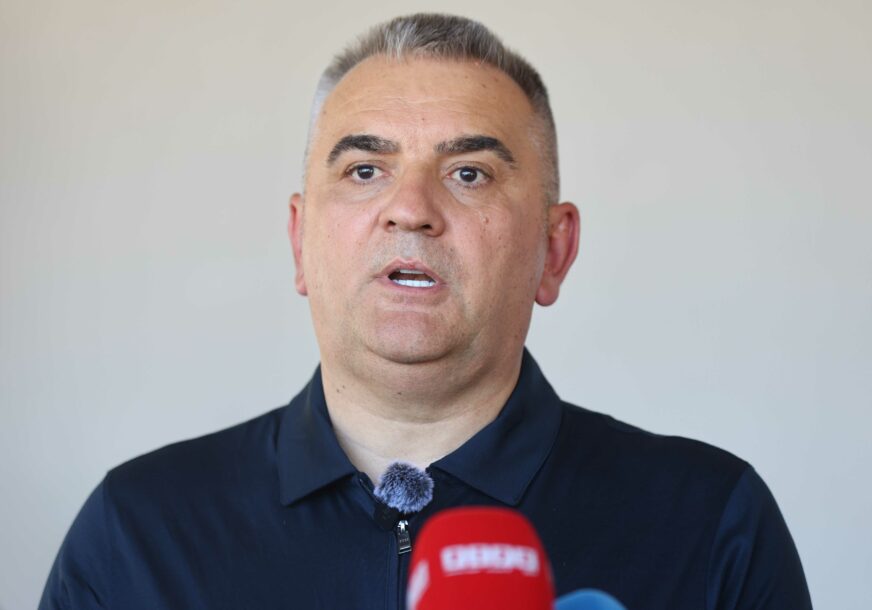 FOTO: SINIŠA PAŠALIĆ/RINGIER