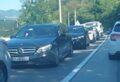 SAOBRAĆAJNI KOLAPS Velika gužva na ovom dijelu puta, čeka se i do 2 sata