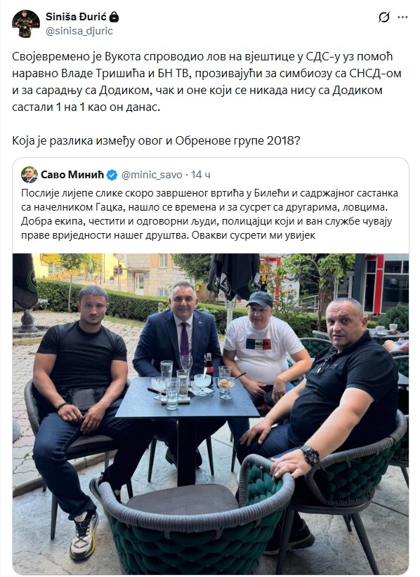 FOTO: SINIŠA ĐURIĆ/X/SCREENSHOT