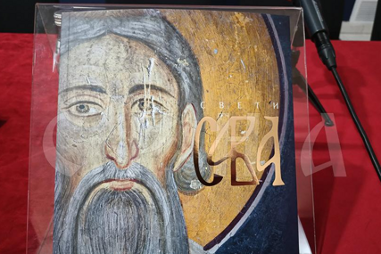 Izložba "Sveti Sava" obara rekorde: Čak 56.000 ljudi posjetilo galeriju SANU