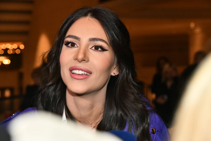 NAKON TAJNE TRUDNOĆE OGLASILA SE ANASTASIJA Emotivna poruka pet dana poslije porođaja