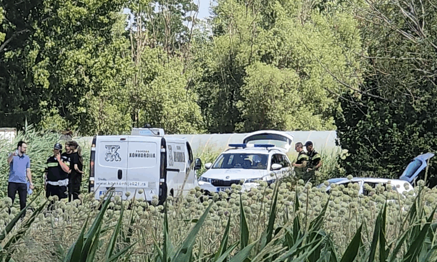 Strašna saobraćajna nesreća u Novom Sadu: Ronioci pretražuju kanal smrti, strahuje se od četvrte žrtve