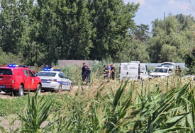 SAOBRAĆAJNA NESREĆA U NOVOM SADU Dvoje poginulih, auto izvučen iz vode, potraga i dalje traje