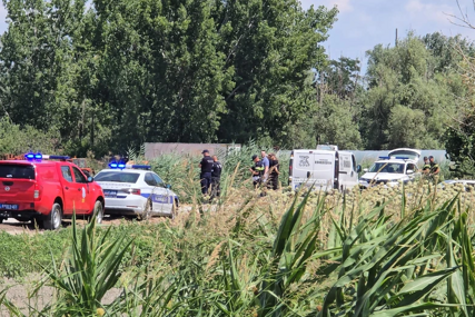 SAOBRAĆAJNA NESREĆA U NOVOM SADU Dvoje poginulih, auto izvučen iz vode, potraga i dalje traje