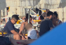 "Hitno kisela voda" Marija Šerifović otkrila zbog čega joj je pozlilo na ljetovanju