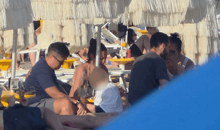 "Hitno kisela voda" Marija Šerifović otkrila zbog čega joj je pozlilo na ljetovanju