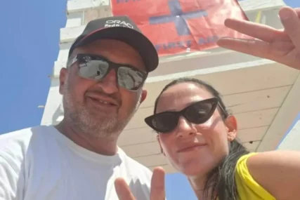 (FOTO) ONI SU SPASILI DJEČAKA (12) IZ SRBIJE Iz mora izvučen bez svijesti, spasioci ga reanimirali na plaži u Grčkoj