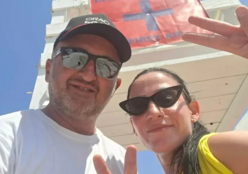 (FOTO) ONI SU SPASILI DJEČAKA (12) IZ SRBIJE Iz mora izvučen bez svijesti, spasioci ga reanimirali na plaži u Grčkoj