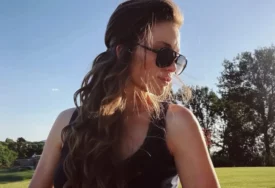 "Prava sam divlja žena i mnogo mi je lijepo" Sonja Lazetić pokazala kako izgleda život na Avali