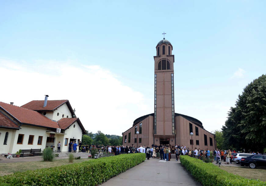 Sahranjen otac Branislava Borenovića