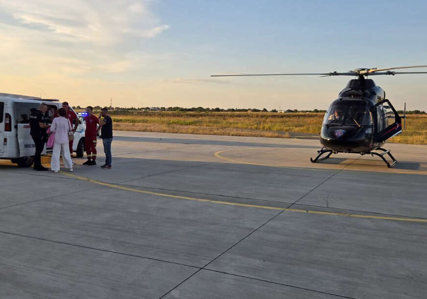 Helikopterski servis