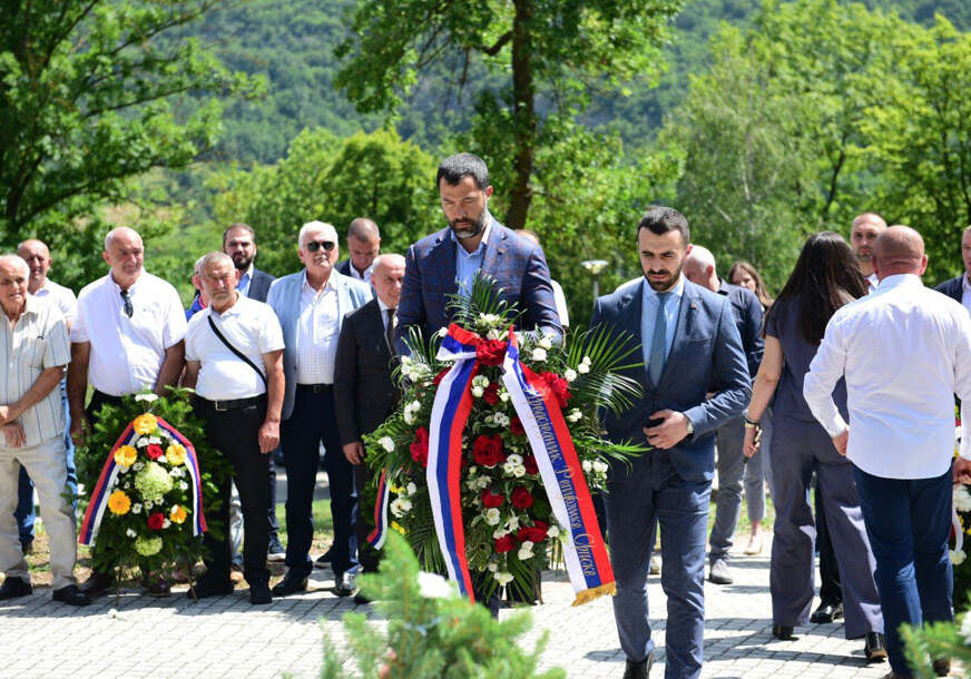 "Naš zadatak je da čuvamo svoj identitet" Igor Dodik prisustvovao obilježavanju Dana opštine Drvar