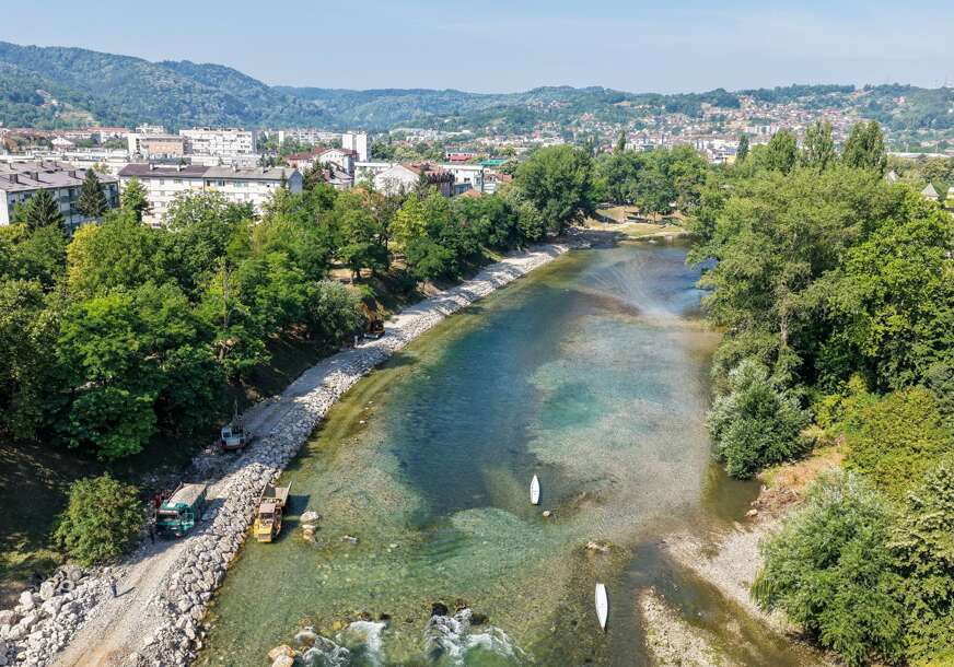 U petak otvaranje banjalučke rive: Besplatni koncert Indire Levak i Nede Ukraden