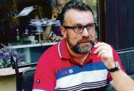 Bio na izdržavanju zatvorske kazne: Novinar Stefan Cvetković umro u 56. godini