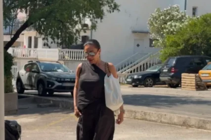 (VIDEO) CECA PRED NASTUP U CRNOJ GORI Smjestila se u svoj STAN u Bečićima, nekretnina ima više od 100 kvadrata