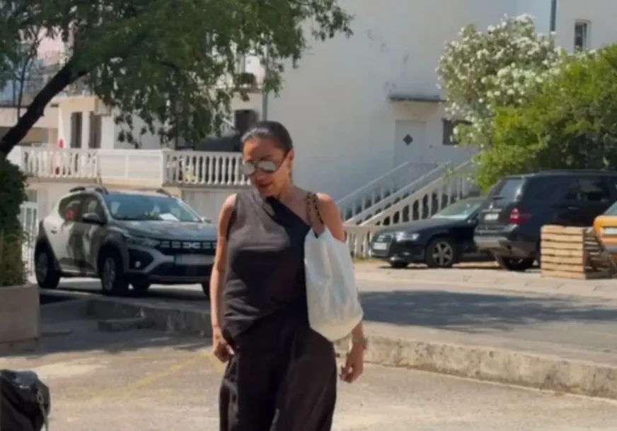 (VIDEO) CECA PRED NASTUP U CRNOJ GORI Smjestila se u svoj STAN u Bečićima, nekretnina ima više od 100 kvadrata