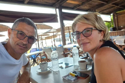 "AKO GINEMO, GINEMO ZAJEDNO" Potresna ispovijest Svetlane koja je spasila muža koji je umalo ispao iz aviona