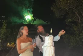 Za svadbu iskeširala veliku sumu: Tamara Kalinić se prije nekoliko dana udala, a sada je otkriveno i kako se influenserka preziva