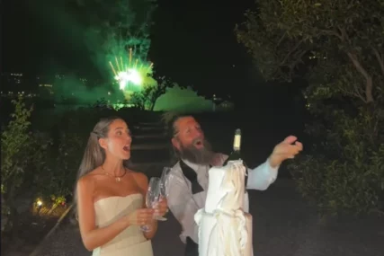 Za svadbu iskeširala veliku sumu: Tamara Kalinić se prije nekoliko dana udala, a sada je otkriveno i kako se influenserka preziva