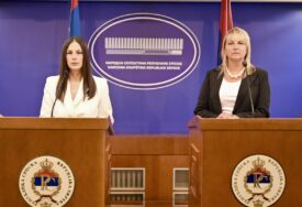 Jedan od NAJVEĆIH PROPUSTA: Vukomanović i Savić Banjac o neusvajanju Zakona o zaštiti od nasilja u porodici i prema ženama