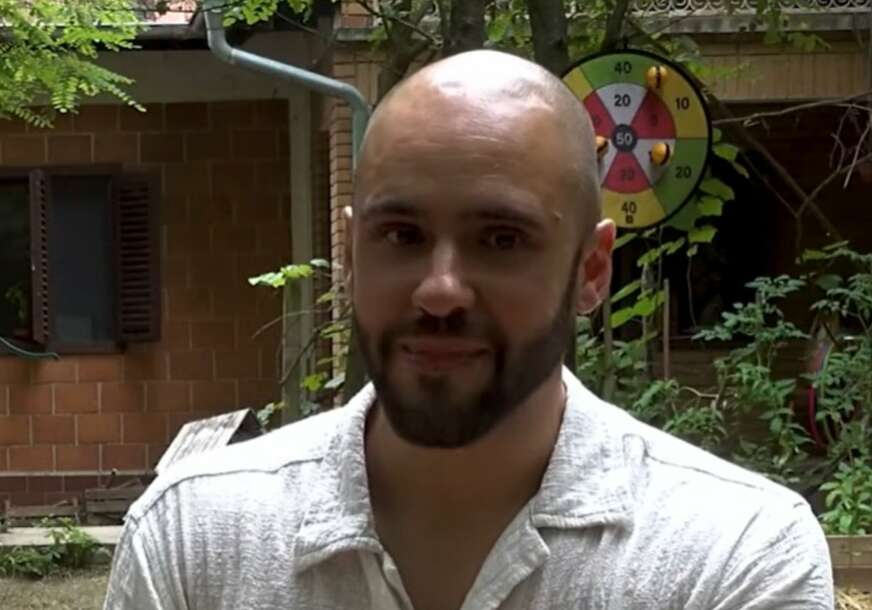 (VIDEO, FOTO) RODNI RIO DE ŽANEIRO ZAMIJENIO SRBIJOM Brazilac nije ni sanjao da će zbog ljubavi ostati na Balkanu i živjeti USRED ŠUME