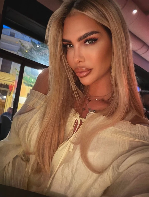 FOTO: TINASEGETIN / INSTAGRAM/SCREENSHOT