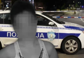 TUKAO JE I ZVAO PORODICU Detalji zločina kod Bora, slučajno upalio kameri i vidio brata (29) kako UBIJA PARTNERKU