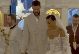 UROŠ PLAVŠIĆ UHAPŠEN Prije 2 dana oženio poznatu influenserku, ona prošla kroz pakao zbog njihove veze