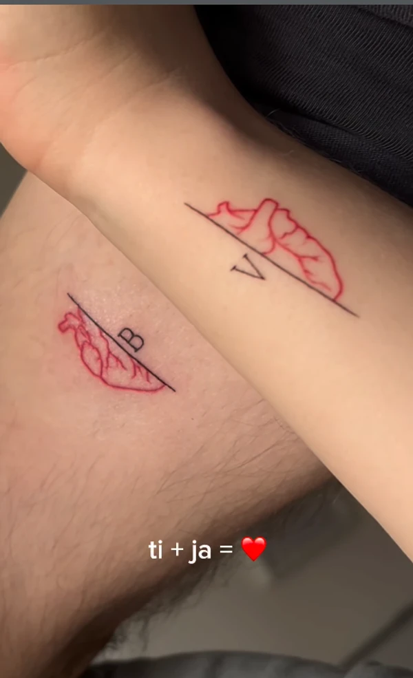 FOTO: ALEKSANDRA ALEKSOV/INSTAGRAM/SCREENSHOT 
