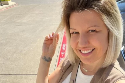(FOTO) Prijatelji se opraštaju potresnim riječima: Ovo je lijepa Srpkinja Vera (41) koja je ubijena u Dalasu, partner ekspresno uhapšen