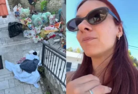 (VIDEO) "OVO JE PRAVA KATASTROFA" Engleski turisti demolirali vilu u Hrvatskoj, vlasnica ostala u šoku