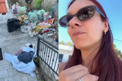 (VIDEO) "OVO JE PRAVA KATASTROFA" Engleski turisti demolirali vilu u Hrvatskoj, vlasnica ostala u šoku