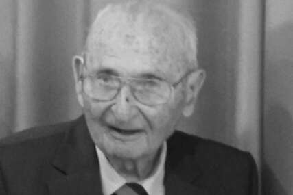 Preminuo Vladimir Đuran: Učesnik NOR-a i počasni predsjednik Gradskog odbora SUBNOR-a