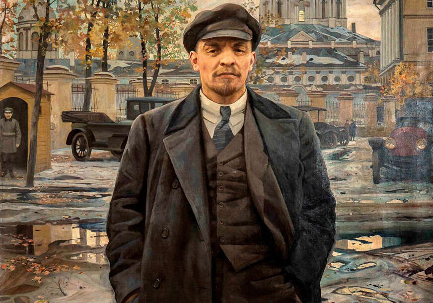 Vladimir Iljič Lenjin