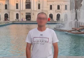 Komšije otkrile nove detalje: Ovo je Vladimir (29) koji je svirepo UBIO PARTNERKU, pa presudio sebi