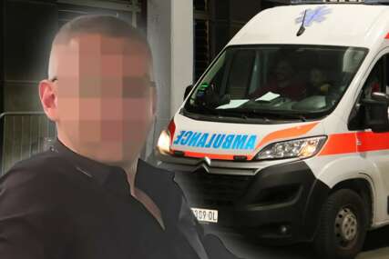 Heroj Mario se bori za život nakon što ga je pokosio kamion: Prevozio bolesno dijete, sanitet se pokvario, a onda je počeo horor