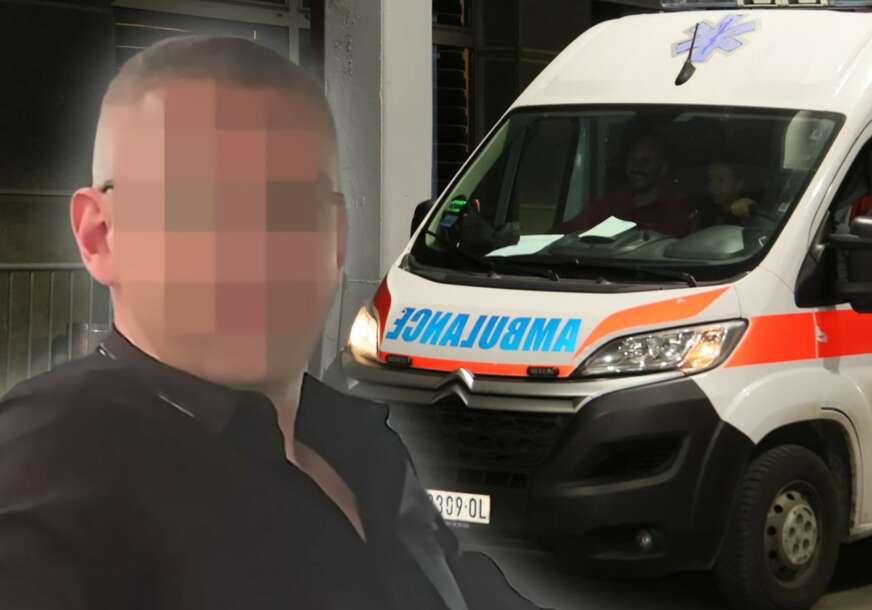 Heroj Mario se bori za život nakon što ga je pokosio kamion: Prevozio bolesno dijete, sanitet se pokvario, a onda je počeo horor