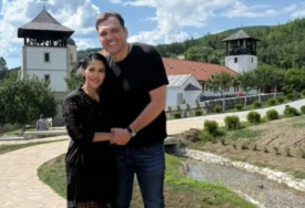 (FOTO) "Sve moje najvrijednije nije ovdje" Kasper napustio Minu, pa se javno oglasio