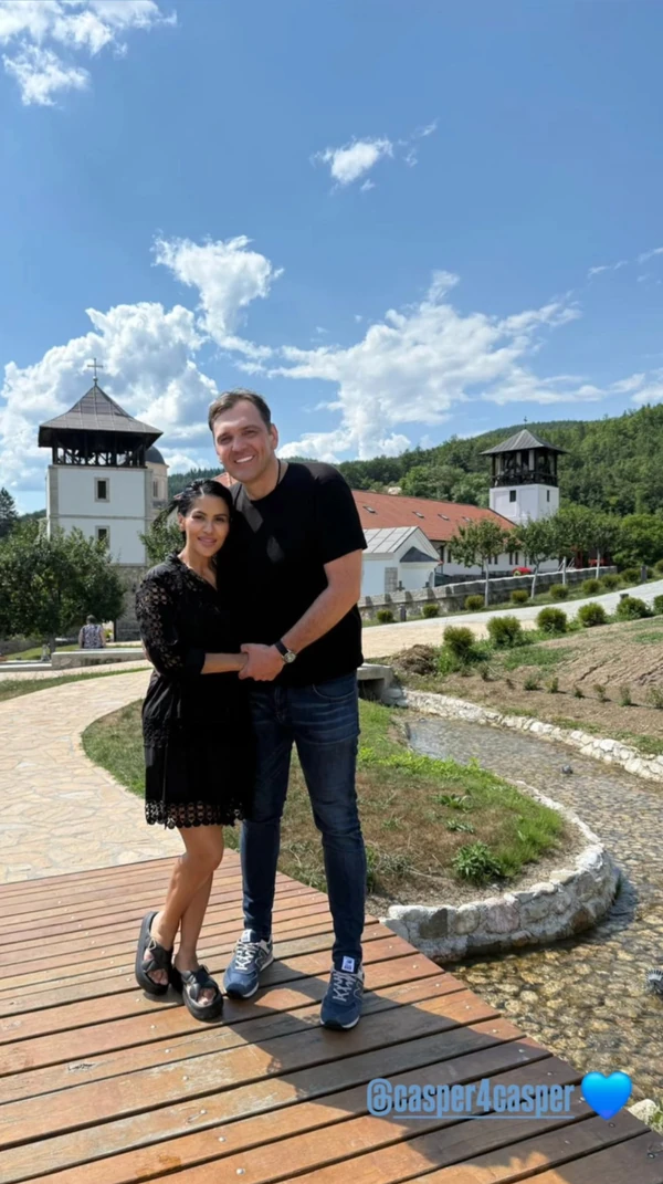 mina kostić i kasper
