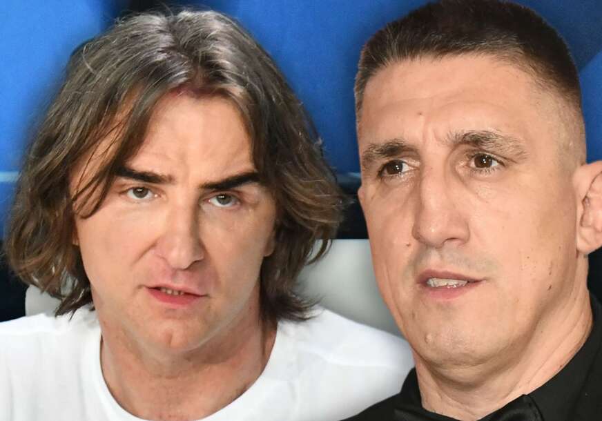 (VIDEO) Mitrović se direktno obratio Goluboviću: Nakon suspenzije poslao snažnu poruku "Zašto Kristijane, zašto?"