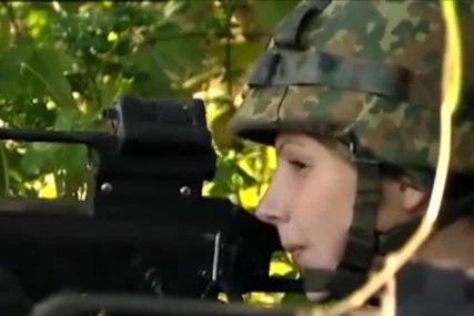 Mnogo je predrasuda: Evo zašto Njemice ne žele da idu u vojsku