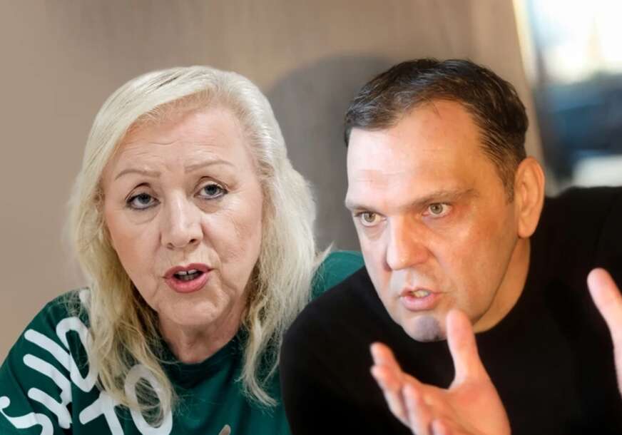 (VIDEO) "OVO JE NISKO, A MINA TE POŠTUJE" Zorica Marković dala svoj sud o Kasperu, priznala da ga se plaši, a on joj je sada ovako odgovorio