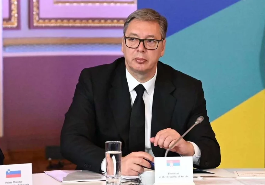"Ovo sada otvara novu eru u našim odnosima" Vučić poručuje da od večeras nema američkih carina na robu iz Srbije